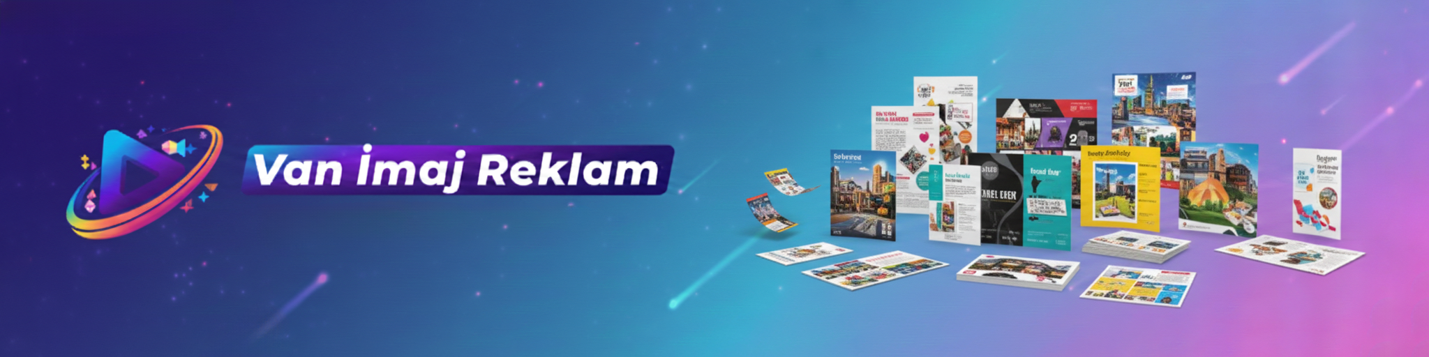 Broşür ve El İlanı